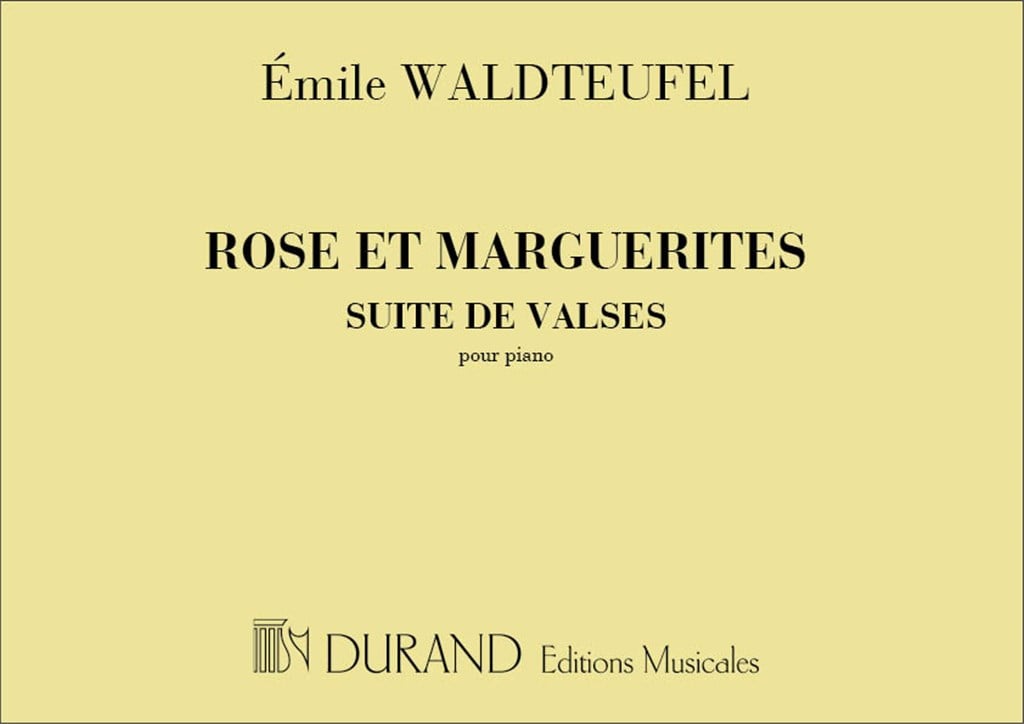 Rose & Marguerites P